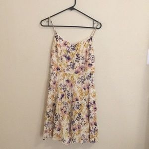 Old Navy Floral Dress